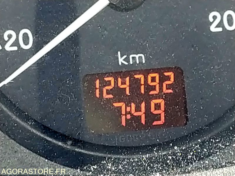 RENAULT KANGOO - 2005 - 124792 kms - Small van: picture 3 RENAULT KANGOO - 2005 - 124792 kms - Small van: picture 3