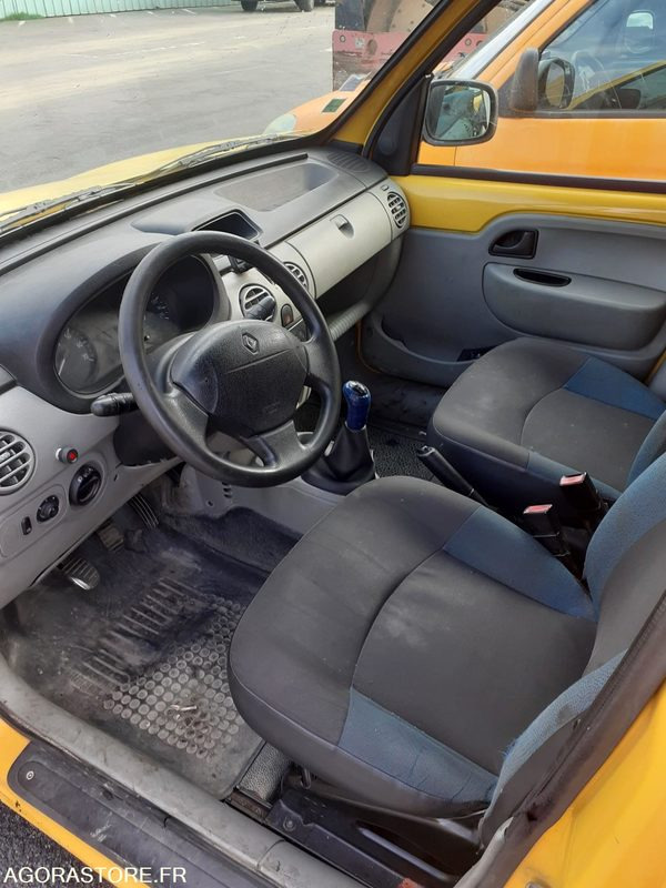 RENAULT KANGOO - 2007 / 253324KM (BMM11976) - Small van: picture 5 RENAULT KANGOO - 2007 / 253324KM (BMM11976) - Small van: picture 5