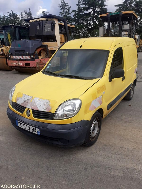RENAULT KANGOO - 2007 / 253324KM (BMM11976) - Small van: picture 1 RENAULT KANGOO - 2007 / 253324KM (BMM11976) - Small van: picture 1