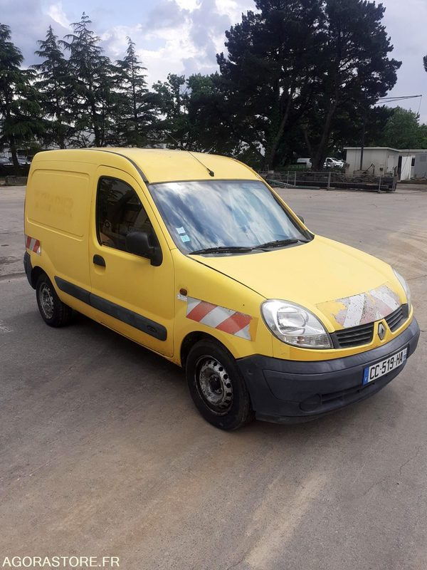 RENAULT KANGOO - 2007 / 253324KM (BMM11976) - Small van: picture 2 RENAULT KANGOO - 2007 / 253324KM (BMM11976) - Small van: picture 2