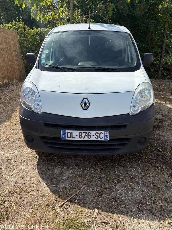 RENAULT KANGOO - 2008 - 290808 KM - Small van: picture 5 RENAULT KANGOO - 2008 - 290808 KM - Small van: picture 5