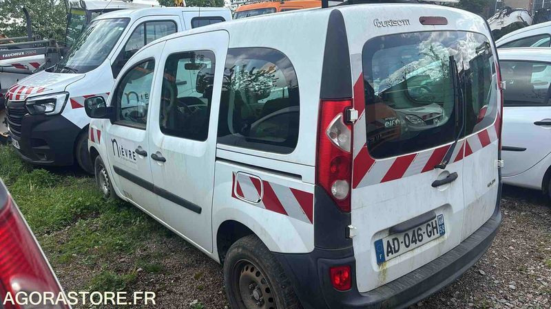 RENAULT - KANGOO - 2009 - 222767kms - Small van: picture 2 RENAULT - KANGOO - 2009 - 222767kms - Small van: picture 2