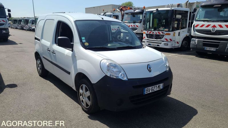 RENAULT KANGOO - 2011 - 81107KM - BV-627-ML - Small van: picture 1 RENAULT KANGOO - 2011 - 81107KM - BV-627-ML - Small van: picture 1