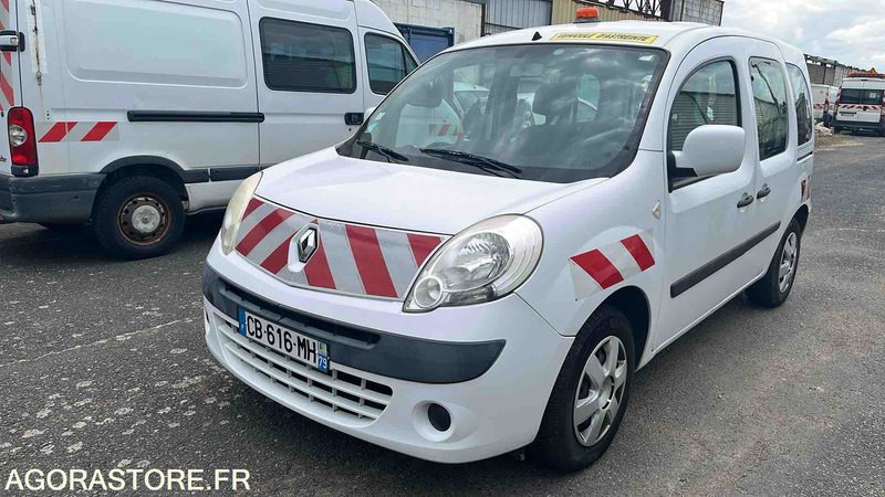 RENAULT KANGOO - 2012 - 172239kms - Small van: picture 1 RENAULT KANGOO - 2012 - 172239kms - Small van: picture 1