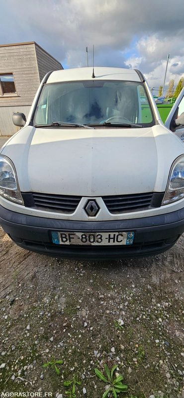 RENAULT KANGOO BF803HC - Small van: picture 2 RENAULT KANGOO BF803HC - Small van: picture 2