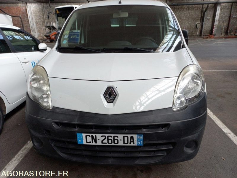 RENAULT KANGOO CN-266-DA - Small van: picture 1 RENAULT KANGOO CN-266-DA - Small van: picture 1