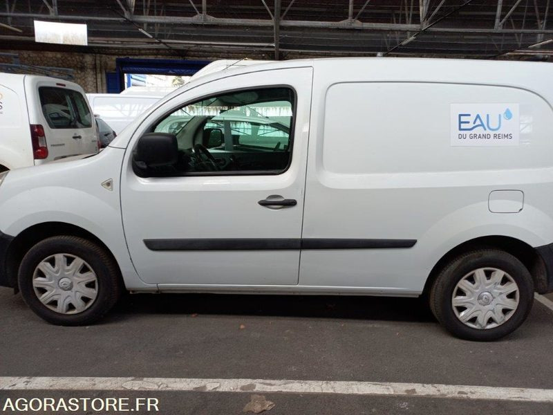 RENAULT KANGOO CN-266-DA - Small van: picture 3 RENAULT KANGOO CN-266-DA - Small van: picture 3