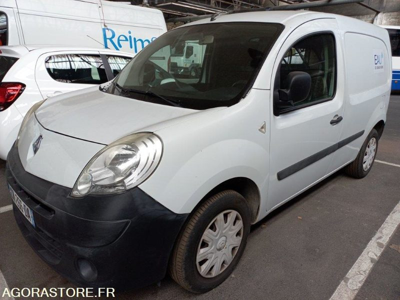RENAULT KANGOO CN-266-DA - Small van: picture 2 RENAULT KANGOO CN-266-DA - Small van: picture 2