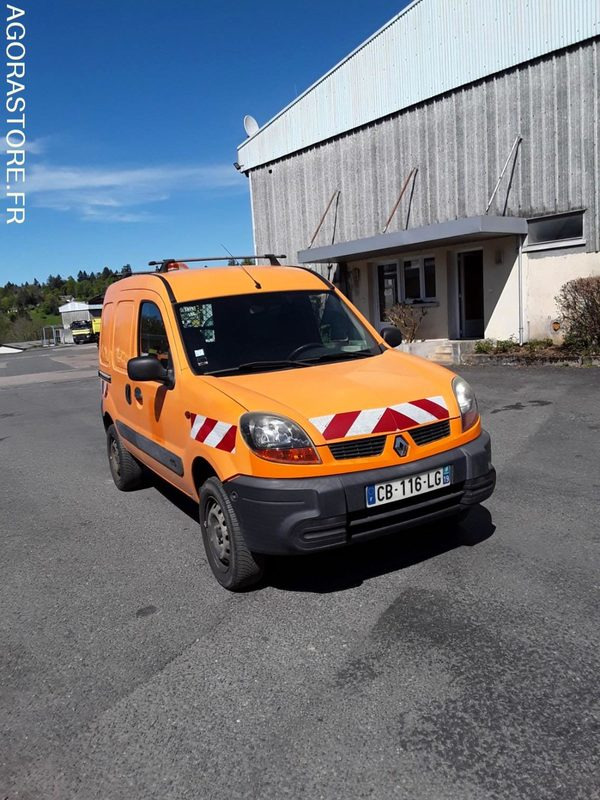 RENAULT KANGOO DCI 4X4 E0792 - 231271 km - 2004 - Small van: picture 1 RENAULT KANGOO DCI 4X4 E0792 - 231271 km - 2004 - Small van: picture 1