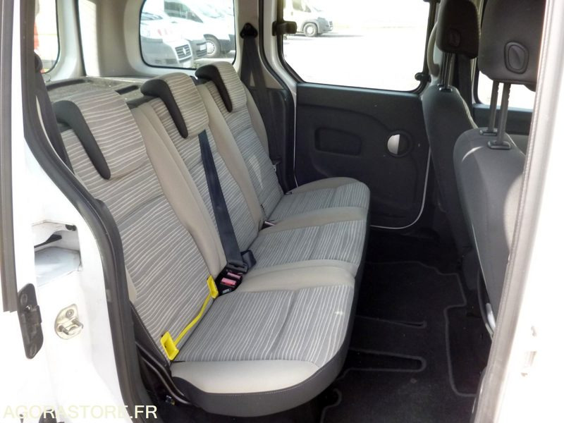 RENAULT KANGOO ESS 5 PLACES - Car: picture 5 RENAULT KANGOO ESS 5 PLACES - Car: picture 5