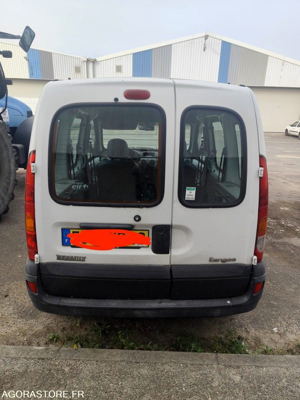 RENAULT KANGOO ESSENCE - Small van: picture 5 RENAULT KANGOO ESSENCE - Small van: picture 5