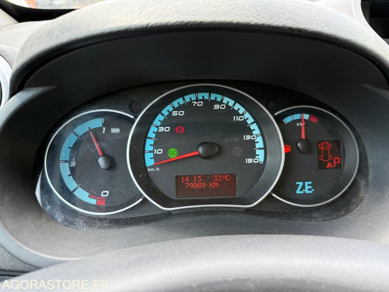 RENAULT KANGOO EXPRESS Z.E (électrique) - CH 987 MZ - Small van, Electric van: picture 5 RENAULT KANGOO EXPRESS Z.E (électrique) - CH 987 MZ - Small van, Electric van: picture 5