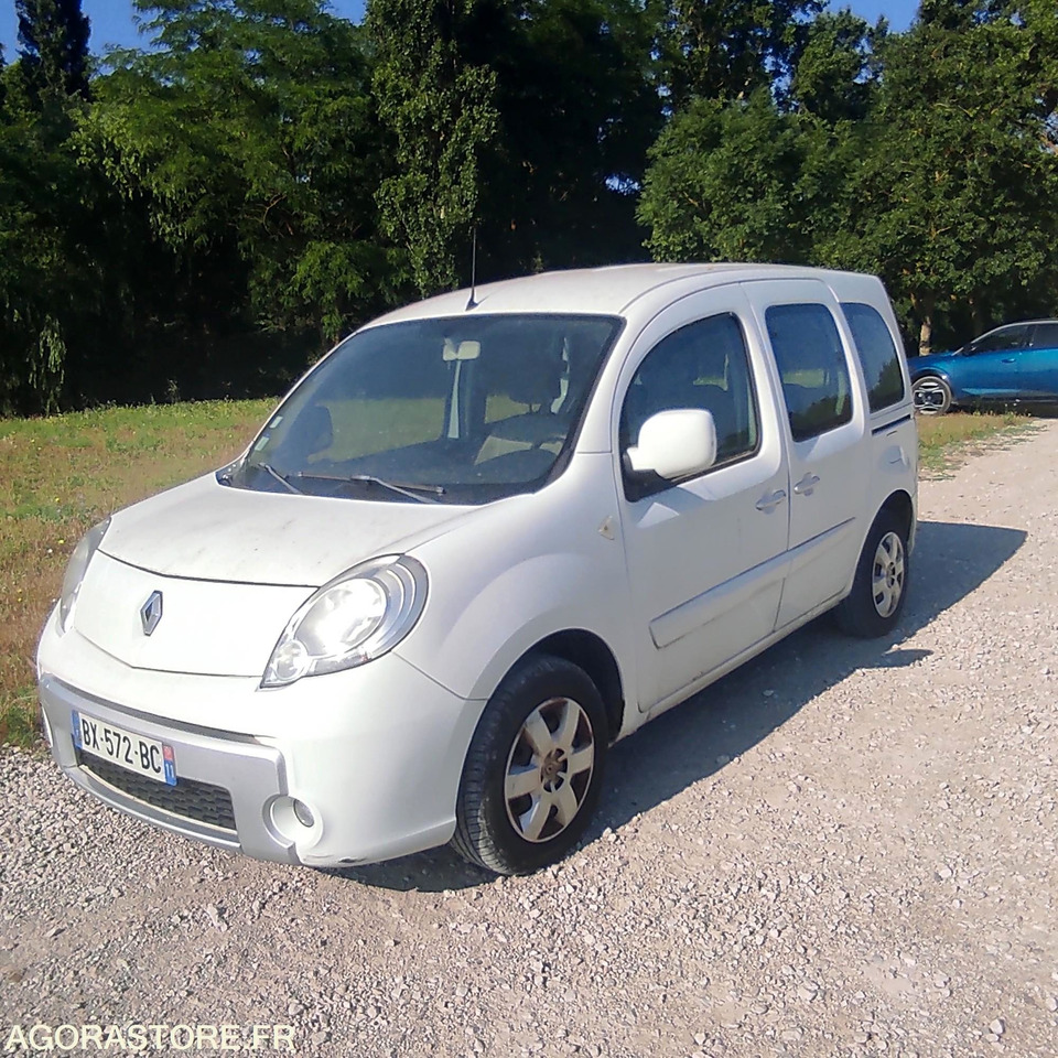 RENAULT KANGOO EXPRESSION DCI 90CV - Small van: picture 3 RENAULT KANGOO EXPRESSION DCI 90CV - Small van: picture 3