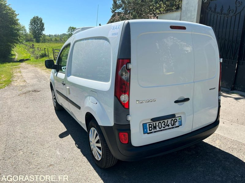 RENAULT - KANGOO - FRIGO- 2011 - 99 968 KM - Refrigerated van: picture 2 RENAULT - KANGOO - FRIGO- 2011 - 99 968 KM - Refrigerated van: picture 2