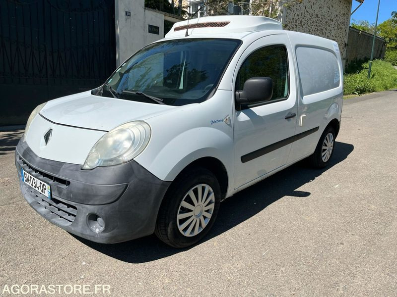 RENAULT - KANGOO - FRIGO- 2011 - 99 968 KM - Refrigerated van: picture 3 RENAULT - KANGOO - FRIGO- 2011 - 99 968 KM - Refrigerated van: picture 3