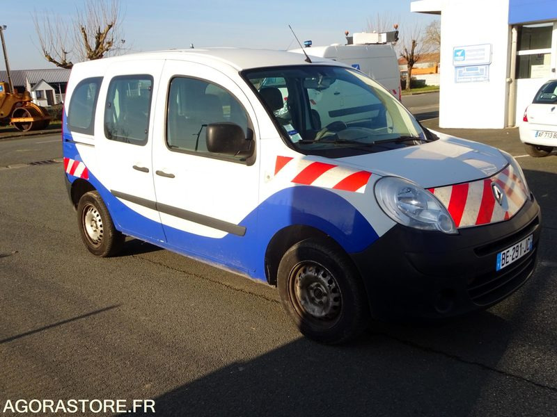 RENAULT KANGOO - Small van: picture 2 RENAULT KANGOO - Small van: picture 2