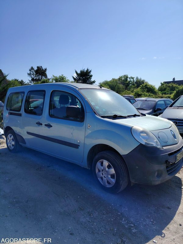 RENAULT KANGOO II PHASE 1 EXPRESS MAXI Z.E - Small van, Electric van: picture 1 RENAULT KANGOO II PHASE 1 EXPRESS MAXI Z.E - Small van, Electric van: picture 1