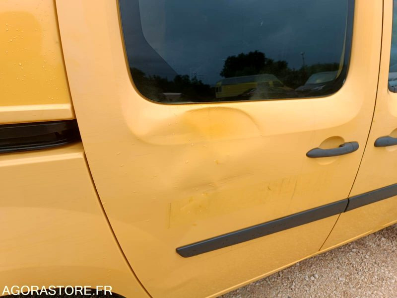 RENAULT KANGOO II ZE ELECTRIQUE - 2016 -73850KMS - Small van, Electric van: picture 5 RENAULT KANGOO II ZE ELECTRIQUE - 2016 -73850KMS - Small van, Electric van: picture 5