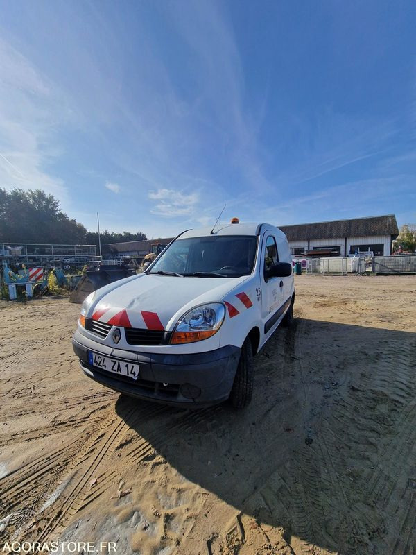RENAULT KANGOO - LOT N°1 - Small van: picture 1 RENAULT KANGOO - LOT N°1 - Small van: picture 1