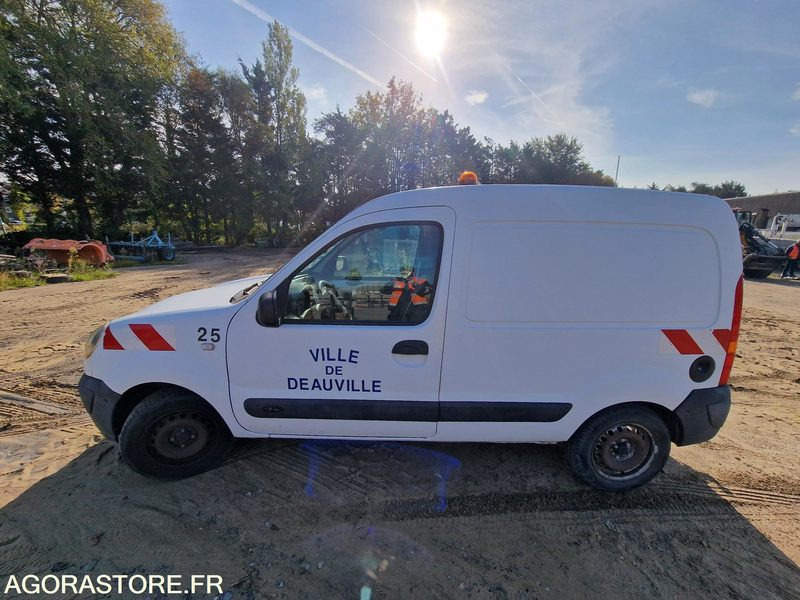 RENAULT KANGOO - LOT N°1 - Small van: picture 3 RENAULT KANGOO - LOT N°1 - Small van: picture 3