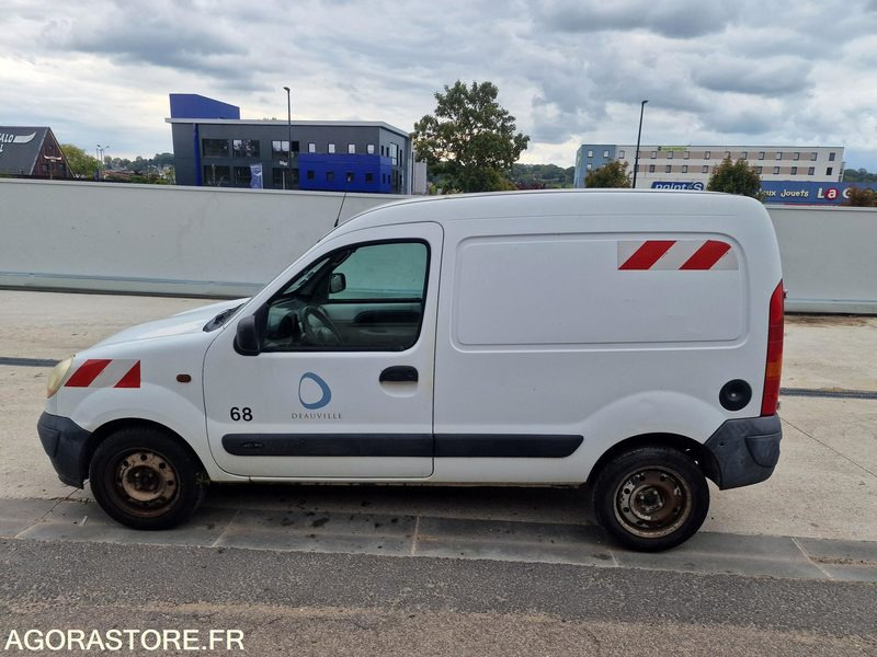 RENAULT KANGOO - LOT N°2 - Small van: picture 5 RENAULT KANGOO - LOT N°2 - Small van: picture 5