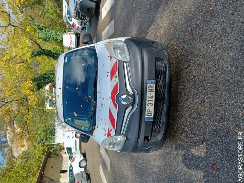 RENAULT KANGOO / REF SCP : 987 - Panel van: picture 1 RENAULT KANGOO / REF SCP : 987 - Panel van: picture 1