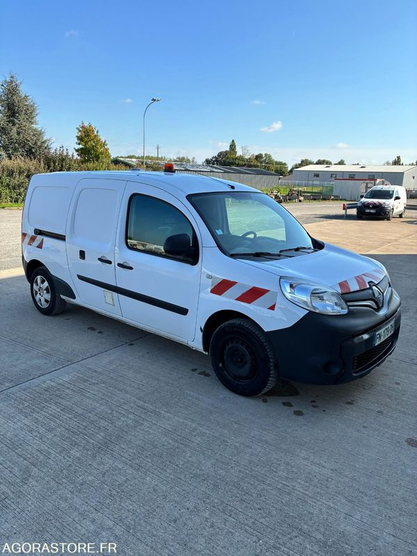 RENAULT KANGOO diesel - Année 2020 - 299.300 km - Small van: picture 3 RENAULT KANGOO diesel - Année 2020 - 299.300 km - Small van: picture 3