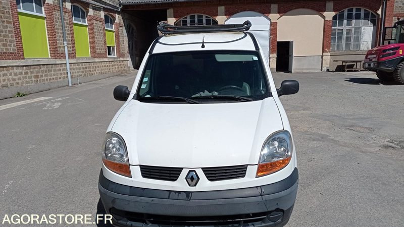 RENAULT Kangoo essence 1.2 16V - Small van: picture 2 RENAULT Kangoo essence 1.2 16V - Small van: picture 2