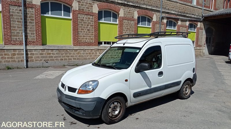 RENAULT Kangoo essence 1.2 16V - Small van: picture 1 RENAULT Kangoo essence 1.2 16V - Small van: picture 1