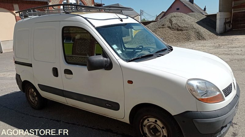 RENAULT Kangoo essence 1.2 16V - Small van: picture 3 RENAULT Kangoo essence 1.2 16V - Small van: picture 3