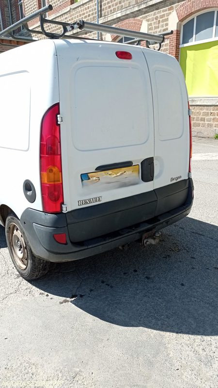 RENAULT Kangoo essence 1.2 16V - Small van: picture 5 RENAULT Kangoo essence 1.2 16V - Small van: picture 5