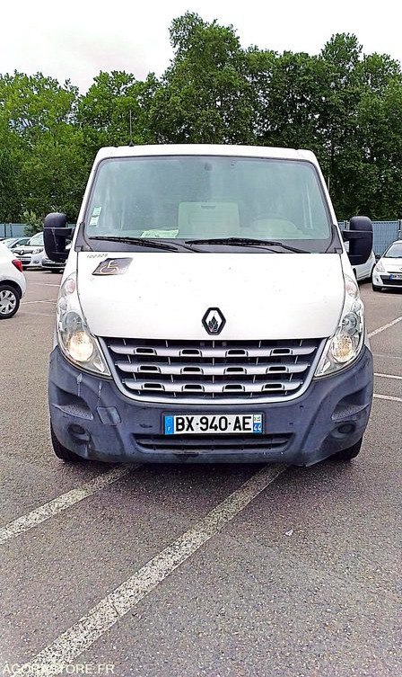 RENAULT MASTER -102325 - MEC 11/2011 - 234628 KM BX-940-AE - Minibus: picture 3 RENAULT MASTER -102325 - MEC 11/2011 - 234628 KM BX-940-AE - Minibus: picture 3