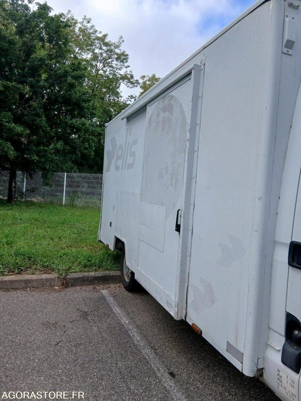 RENAULT MASTER - 148328KM - DIESEL - ROUALNT - Panel van: picture 2 RENAULT MASTER - 148328KM - DIESEL - ROUALNT - Panel van: picture 2