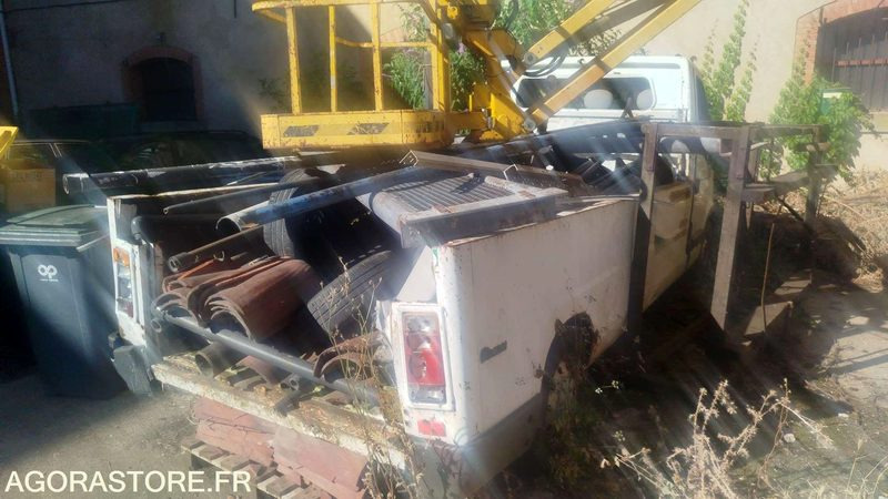 RENAULT MASTER - 2002 - Panel van: picture 2 RENAULT MASTER - 2002 - Panel van: picture 2