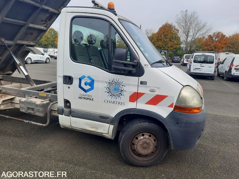 RENAULT MASTER - 2009 - 81691KM - Panel van: picture 3 RENAULT MASTER - 2009 - 81691KM - Panel van: picture 3