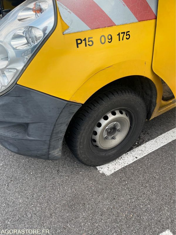 RENAULT - MASTER - 2011 / 285960 KM (P1509175) - Panel van: picture 5 RENAULT - MASTER - 2011 / 285960 KM (P1509175) - Panel van: picture 5