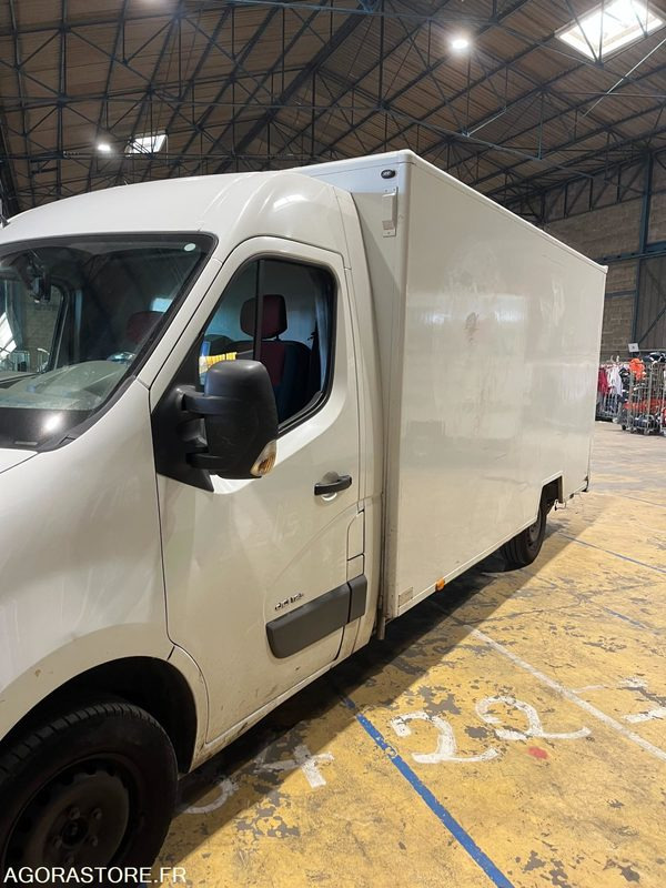 RENAULT MASTER - 2013 - 130914 Kms - Panel van: picture 2 RENAULT MASTER - 2013 - 130914 Kms - Panel van: picture 2