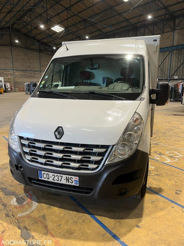 RENAULT MASTER - 2013 - 130914 Kms - Panel van: picture 1 RENAULT MASTER - 2013 - 130914 Kms - Panel van: picture 1