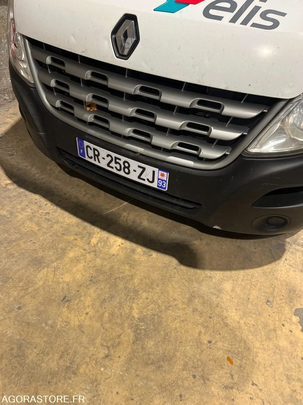 RENAULT MASTER - 2013 - 130914 Kms - Panel van: picture 3 RENAULT MASTER - 2013 - 130914 Kms - Panel van: picture 3