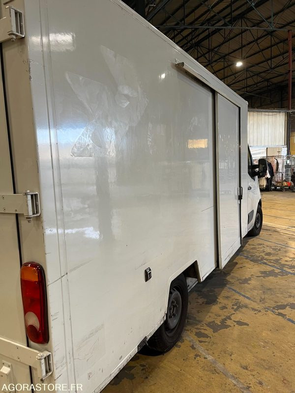 RENAULT MASTER - 2013 - 130914 Kms - Panel van: picture 5 RENAULT MASTER - 2013 - 130914 Kms - Panel van: picture 5