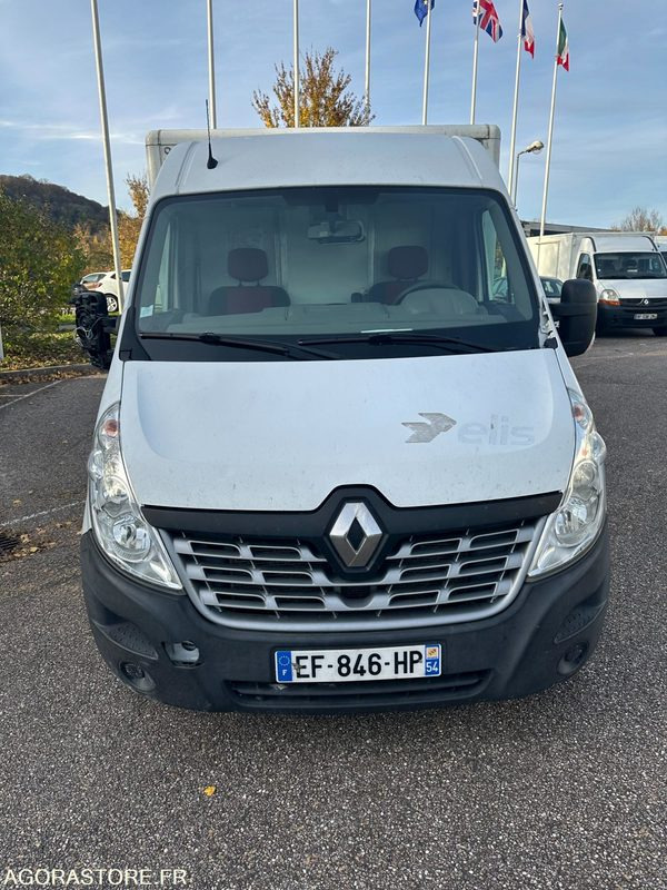 RENAULT MASTER - 2016 - 498227 Kms - Panel van: picture 1 RENAULT MASTER - 2016 - 498227 Kms - Panel van: picture 1
