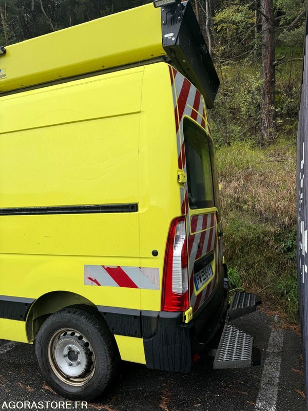 RENAULT - MASTER - 2021 - 452 185 Kms - Panel van: picture 5 RENAULT - MASTER - 2021 - 452 185 Kms - Panel van: picture 5