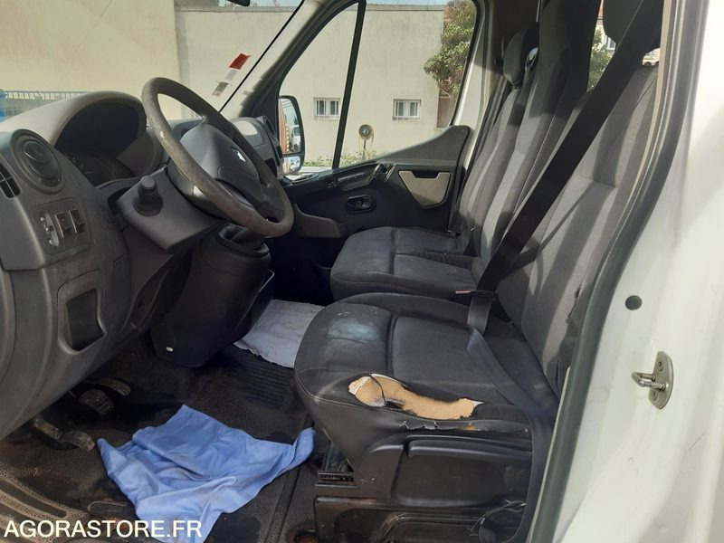 RENAULT MASTER BENNE DANS L'ETAT - Tipper van: picture 5 RENAULT MASTER BENNE DANS L'ETAT - Tipper van: picture 5