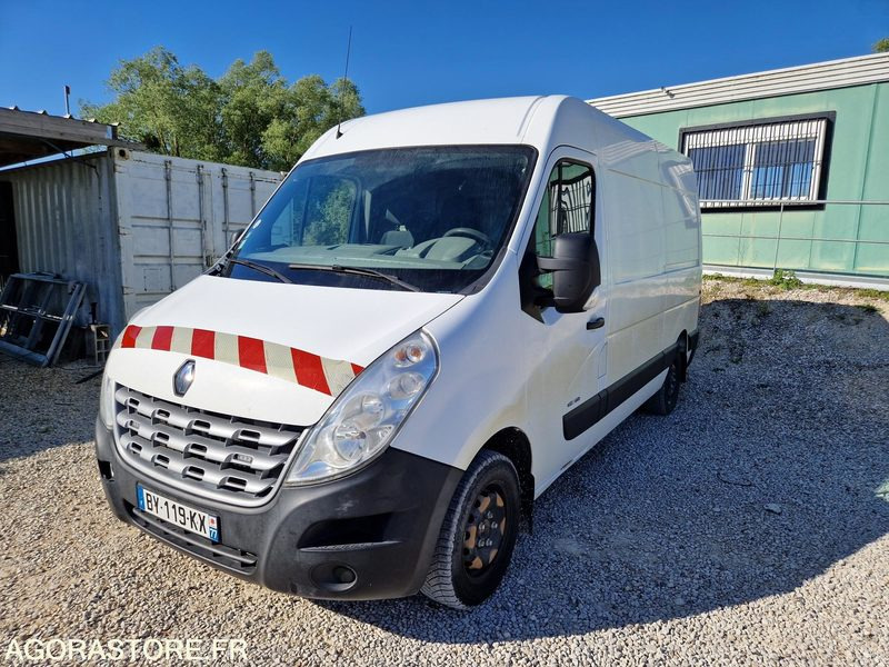 RENAULT MASTER- BY119KX - 2011 / 342 014 KM - Panel van: picture 1 RENAULT MASTER- BY119KX - 2011 / 342 014 KM - Panel van: picture 1