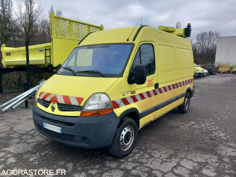 Leasing of  RENAULT MASTER DCI100 (HR0809) RENAULT MASTER DCI100 (HR0809): picture 15