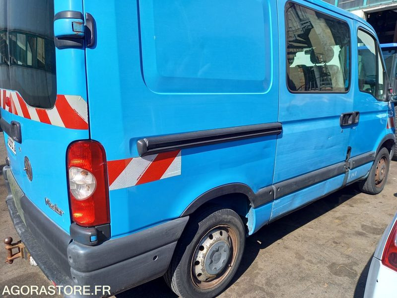 RENAULT MASTER - Panel van: picture 2 RENAULT MASTER - Panel van: picture 2