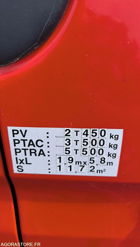 RENAULT MASTER II 2,5DCI - 2006 - Panel van: picture 5 RENAULT MASTER II 2,5DCI - 2006 - Panel van: picture 5