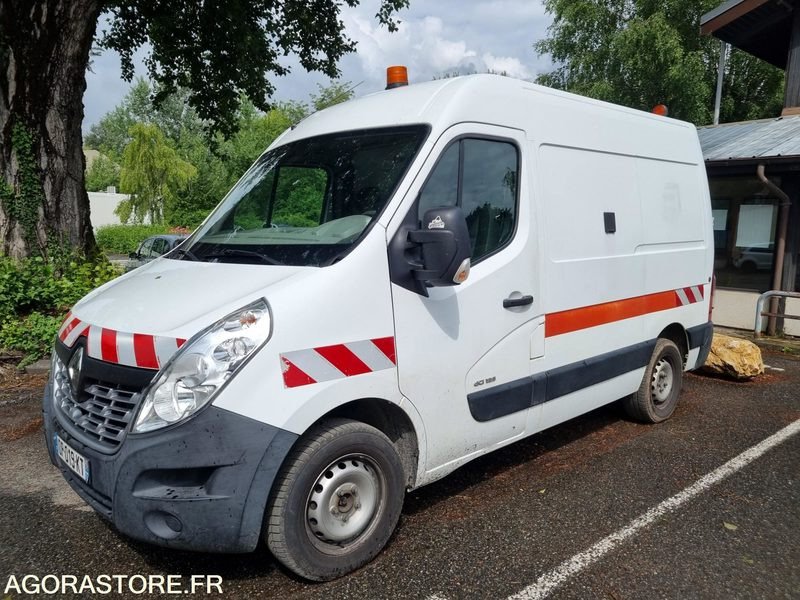 RENAULT - MASTER L1H2 CONFORT - 2015 / 257608KM (M23110) - Panel van: picture 1 RENAULT - MASTER L1H2 CONFORT - 2015 / 257608KM (M23110) - Panel van: picture 1
