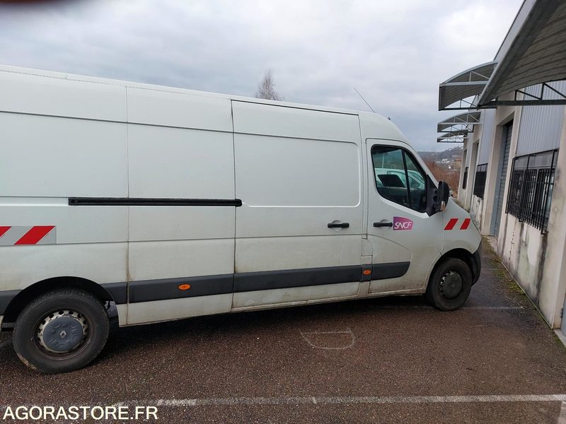 RENAULT - MASTER L3H2 - 2015 / 262900 KM - Panel van: picture 2 RENAULT - MASTER L3H2 - 2015 / 262900 KM - Panel van: picture 2