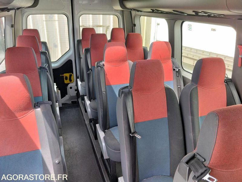RENAULT MASTER N°122143 - Minibus, Passenger van: picture 5 RENAULT MASTER N°122143 - Minibus, Passenger van: picture 5